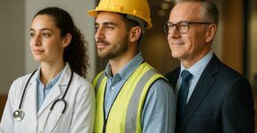 Profesiones con mayor proyección en España para 2025