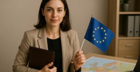 Top países europeos para trabajar en 2025