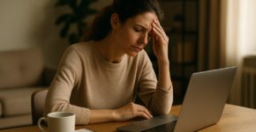 El impacto del teletrabajo en la salud mental en 2025