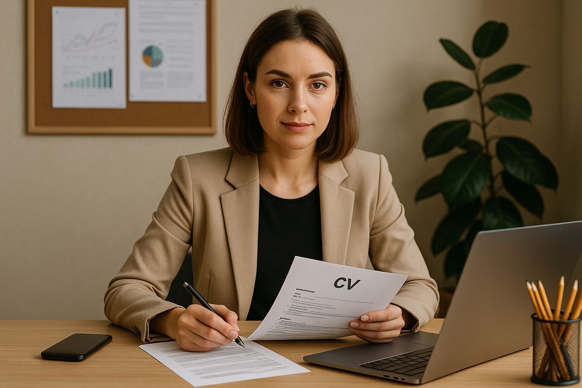 Estrategias de marketing personal para buscar empleo en 2025