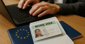 Visa de trabajo: guía rápida para Europa en 2025