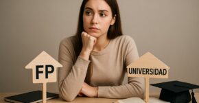FP vs Universidad: ¿qué opción elegir en 2025?