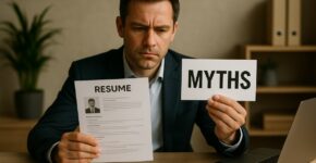 Los mitos más comunes sobre buscar empleo y la realidad en 2025