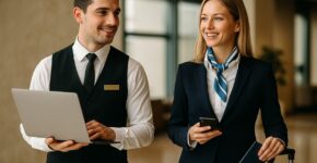 Empleos con más futuro en turismo y hostelería en 2025