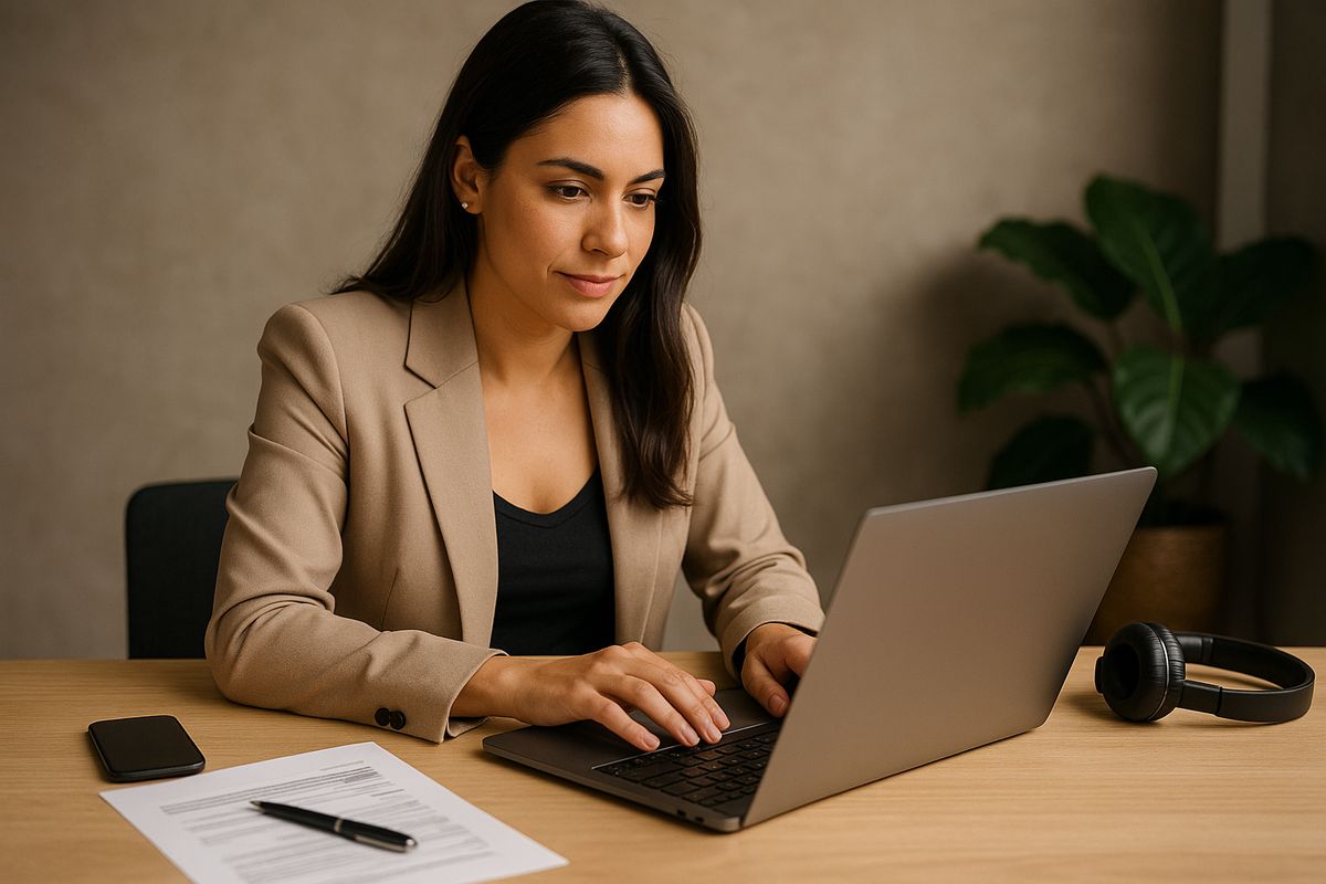 Las competencias digitales imprescindibles para encontrar empleo en 2025