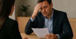 Errores frecuentes en entrevistas de trabajo y cómo evitarlos