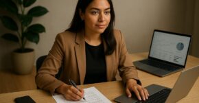 Cómo prepararse para una entrevista de trabajo en 2025