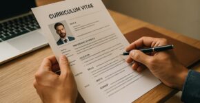 ¿Cómo preparar un currículum perfecto en 2025? Trucos y ejemplos