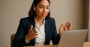 Claves para afrontar una entrevista de trabajo online en 2025