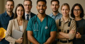 7 sectores con mayor demanda de empleo en 2025