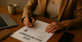 Guía definitiva para preparar tu currículum para 2025