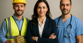 Las profesiones más demandadas en España en 2026