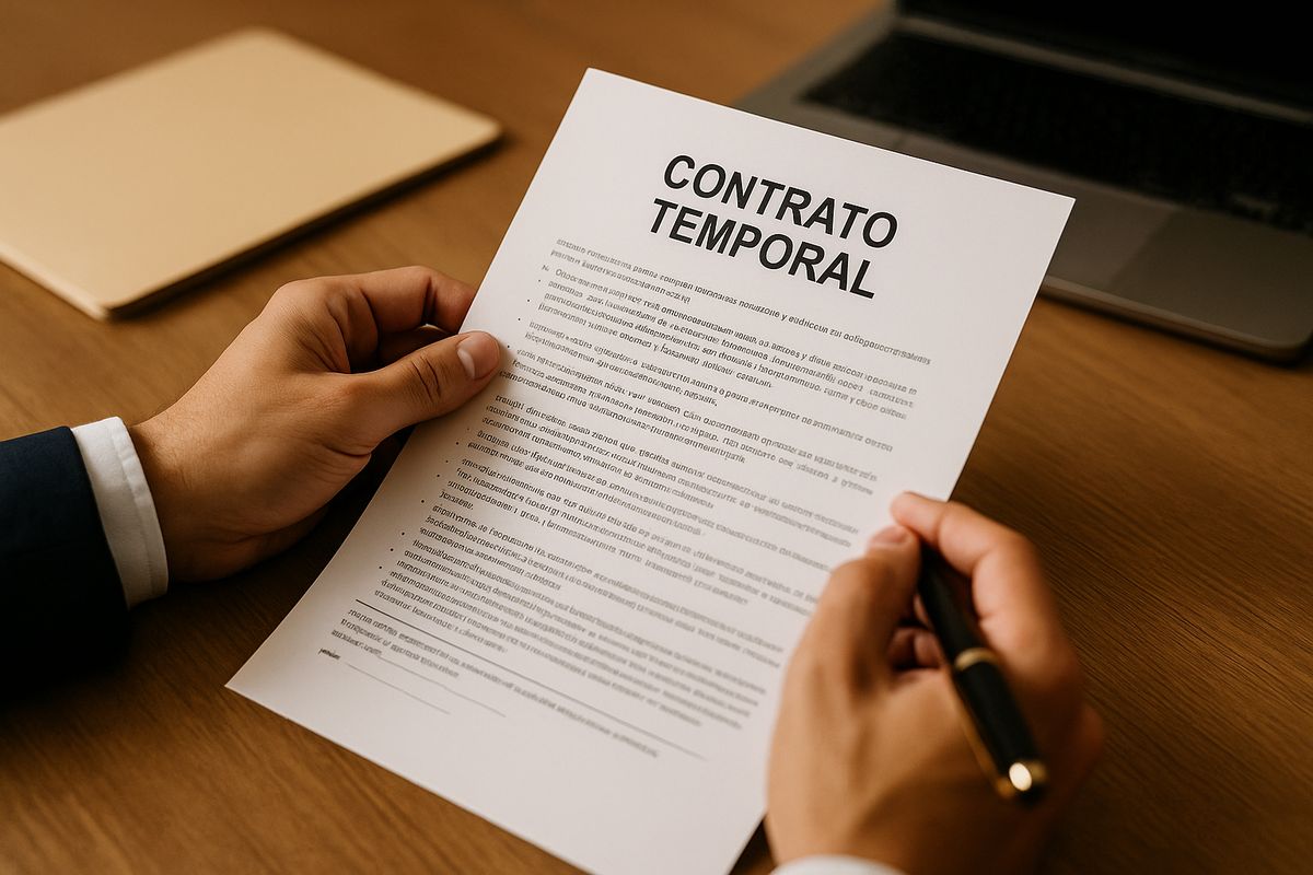 Mitos y verdades sobre los contratos temporales en 2026