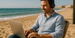 Trabajar en remoto desde España para empresas extranjeras en 2026