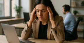 Cómo gestionar el estrés laboral en entornos híbridos