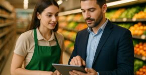 Empleos con más futuro en cadenas de supermercados en 2026