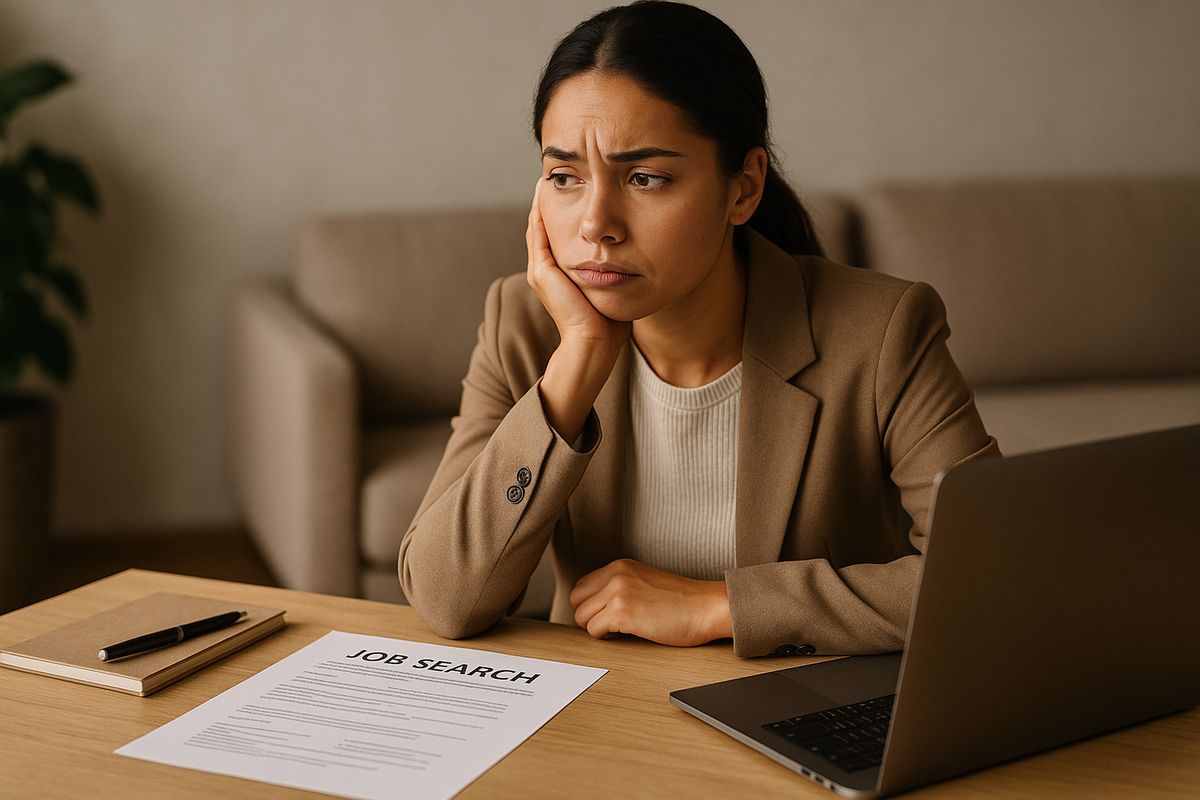Consejos para mantener la motivación buscando trabajo en 2026
