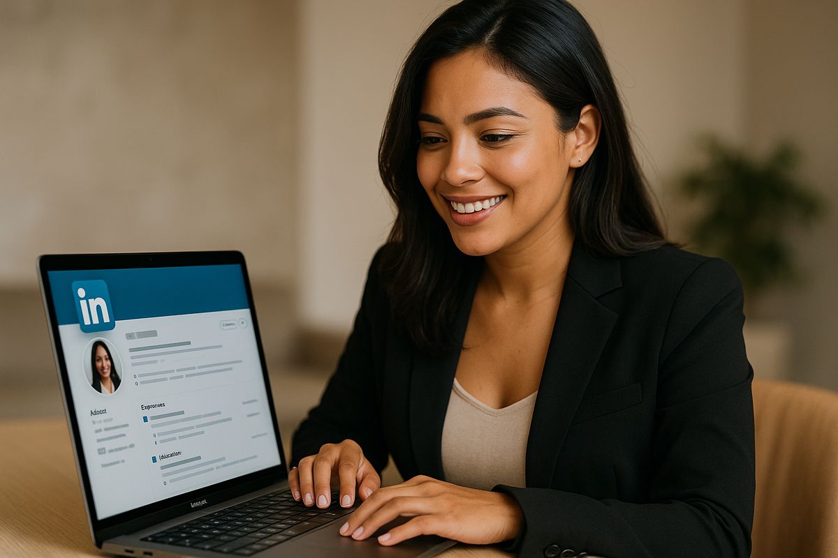 Estrategias para destacar tu perfil en LinkedIn este 2026