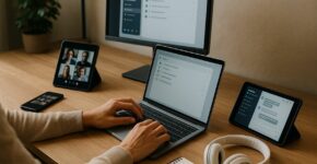 Herramientas digitales imprescindibles para teletrabajo