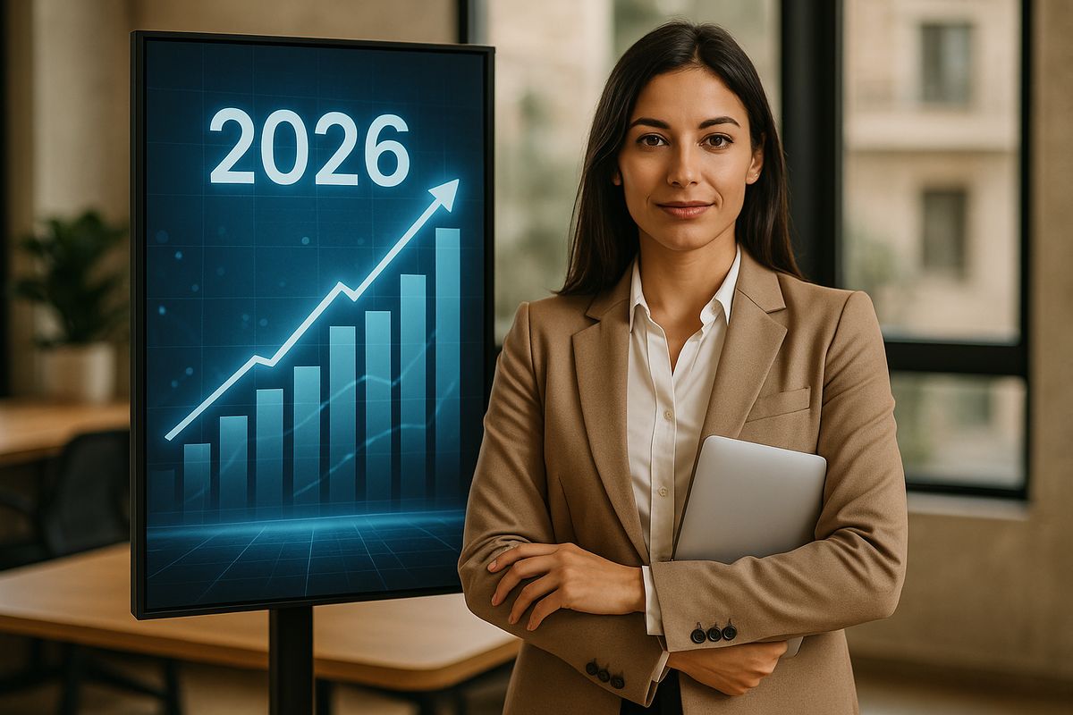 Tendencias laborales en España que marcarán el año 2026