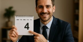 Beneficios de implantar la jornada de 4 días en tu empresa