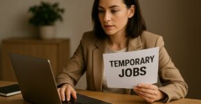 Dónde encontrar ofertas de empleo temporal en 2026