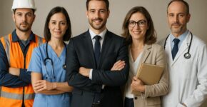 5 profesiones con mayor estabilidad laboral en 2026