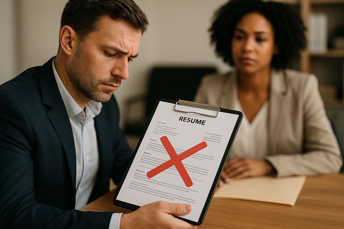 Errores comunes en la selección de personal y cómo evitarlos