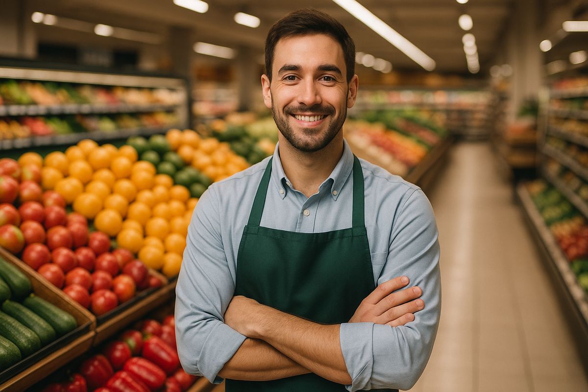 Supermercados que ampliarán plantilla en 2026: oportunidades laborales