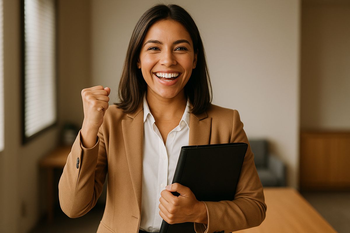 Frases motivadoras para empezar con energía tu nueva etapa laboral en 2026