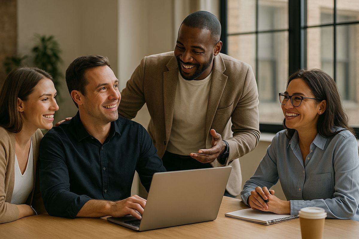 Técnicas para mejorar el clima laboral en 2026