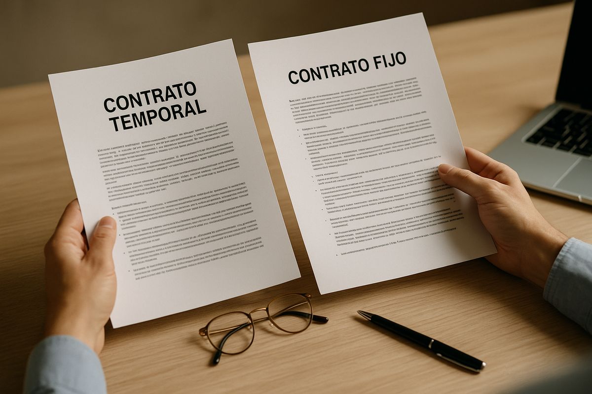 FAQ sobre contratos temporales y fijos en la España actual
