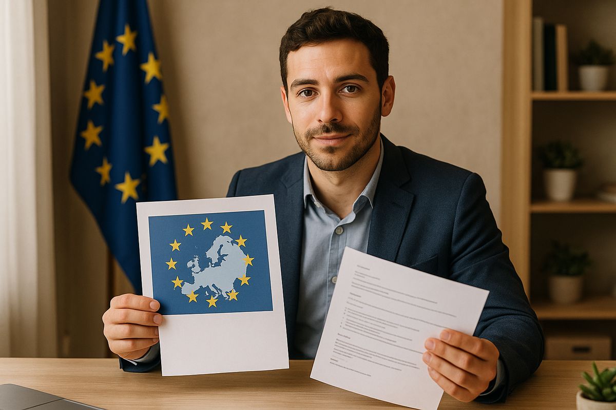 Trabajar en Europa: requisitos y consejos para españoles en 2026