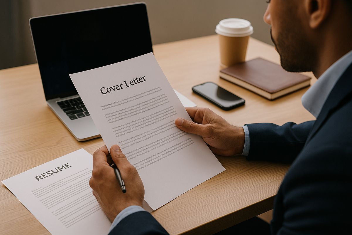 Modelos de carta de presentación para distintos sectores en 2026