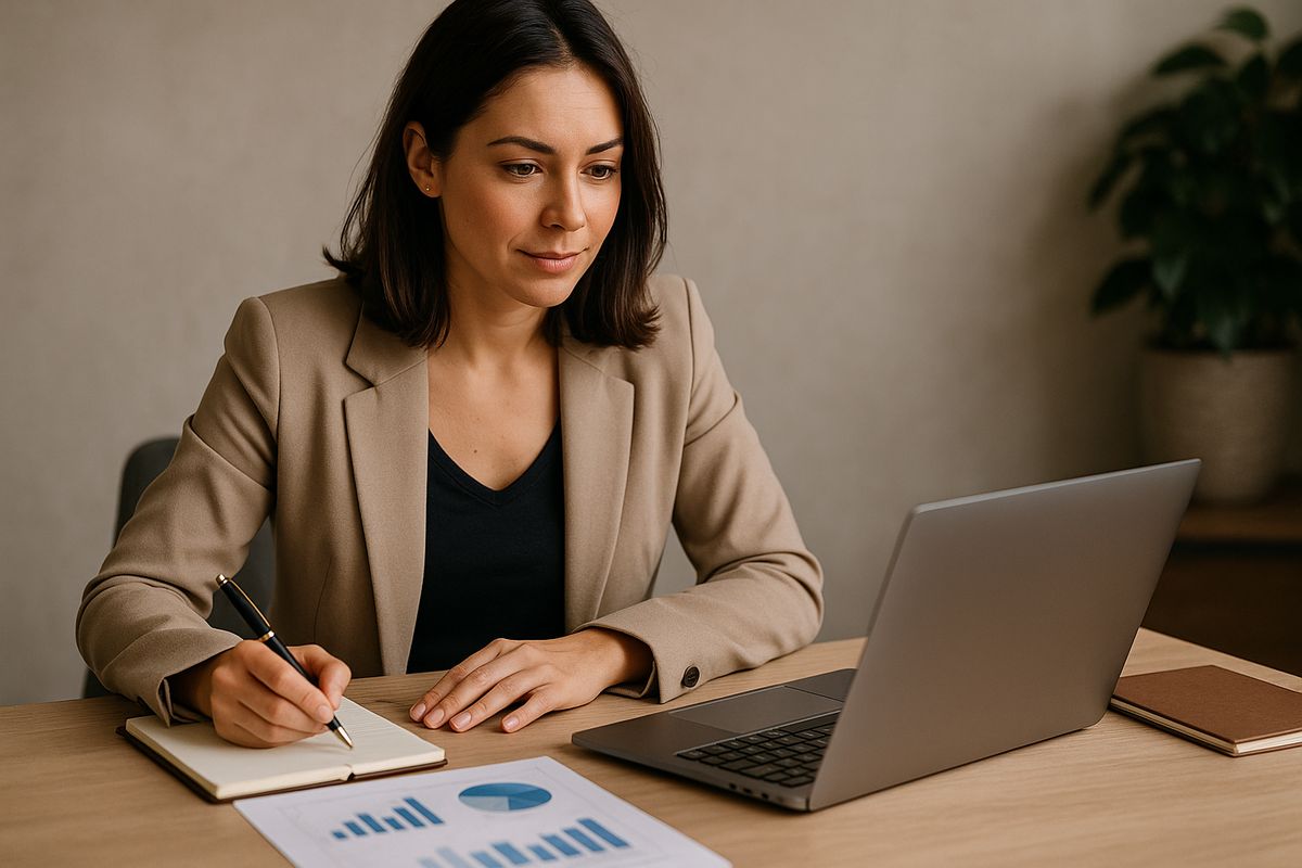 Cómo emprender paso a paso si buscas alternativas al empleo tradicional