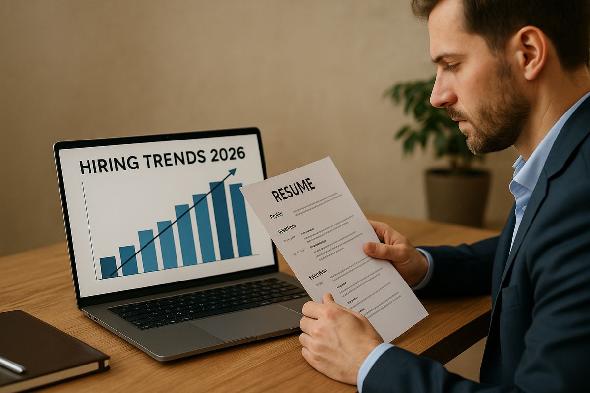 Tendencias de contratación en España para el año 2026