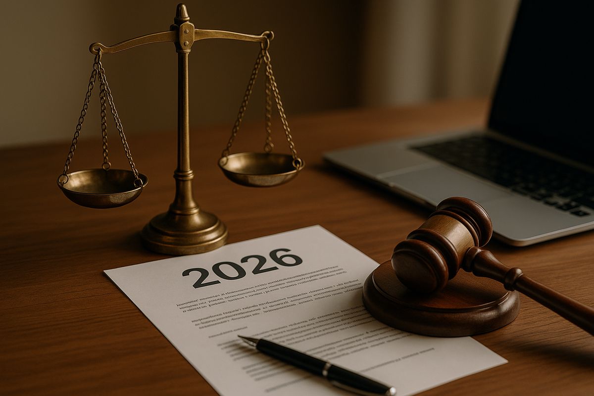 Cambios legislativos que afectan al mercado laboral en 2026