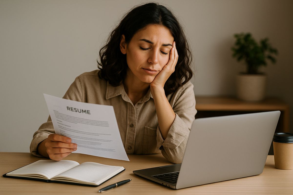 Consejos para mantener la motivación durante una búsqueda larga