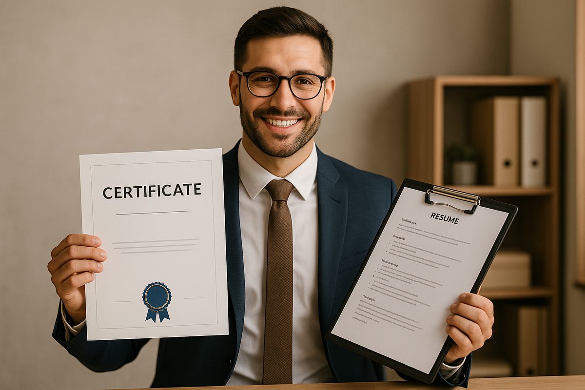 Certificados y acreditaciones clave para mejorar tu empleabilidad
