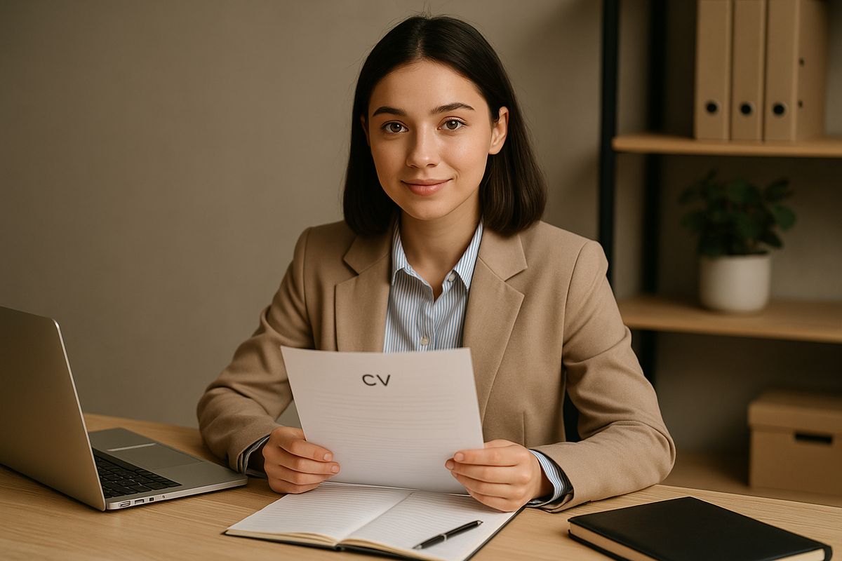 Claves para encontrar tu primer empleo sin experiencia previa