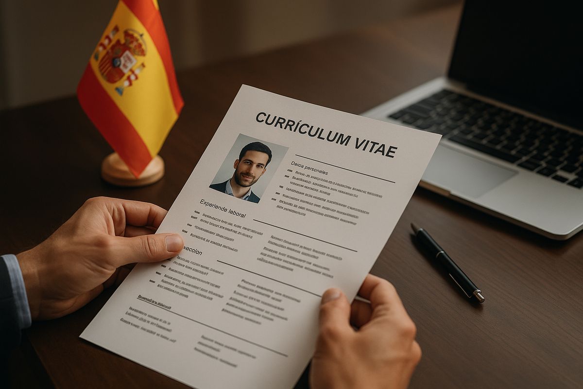 Guía paso a paso para hacer un currículum efectivo en España 2026