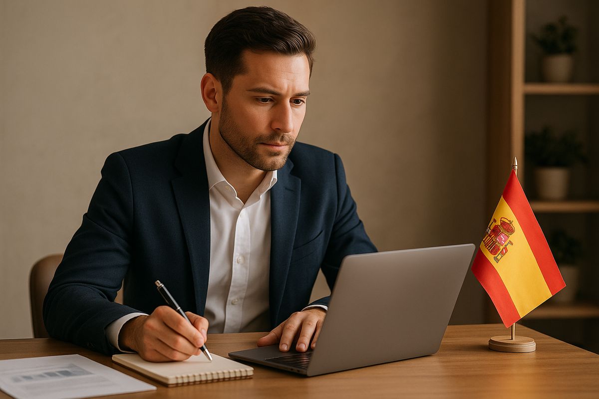 Guía básica para emprender en España en 2026 sin promesas irreales