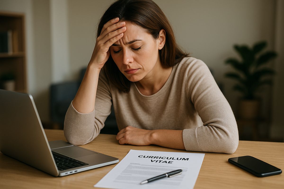 Cómo mantener la motivación durante una larga búsqueda de empleo