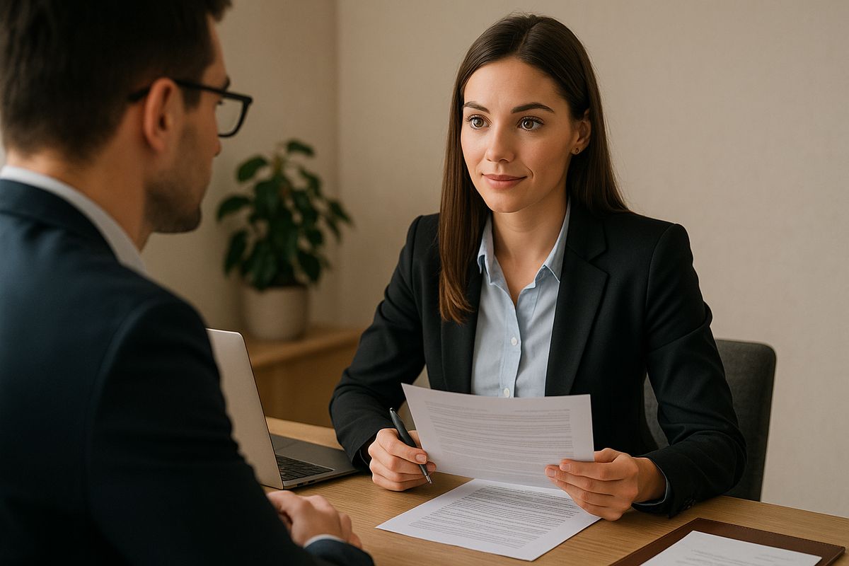 Preguntas frecuentes en entrevistas de trabajo en 2026 y cómo prepararte
