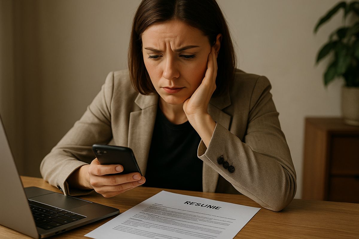 Qué hacer si no recibes respuesta tras enviar tu CV: pasos prácticos