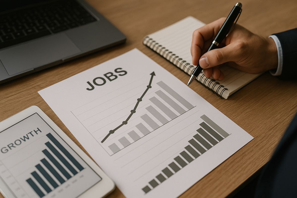 Tendencias de contratación en España para 2026: sectores en crecimiento
