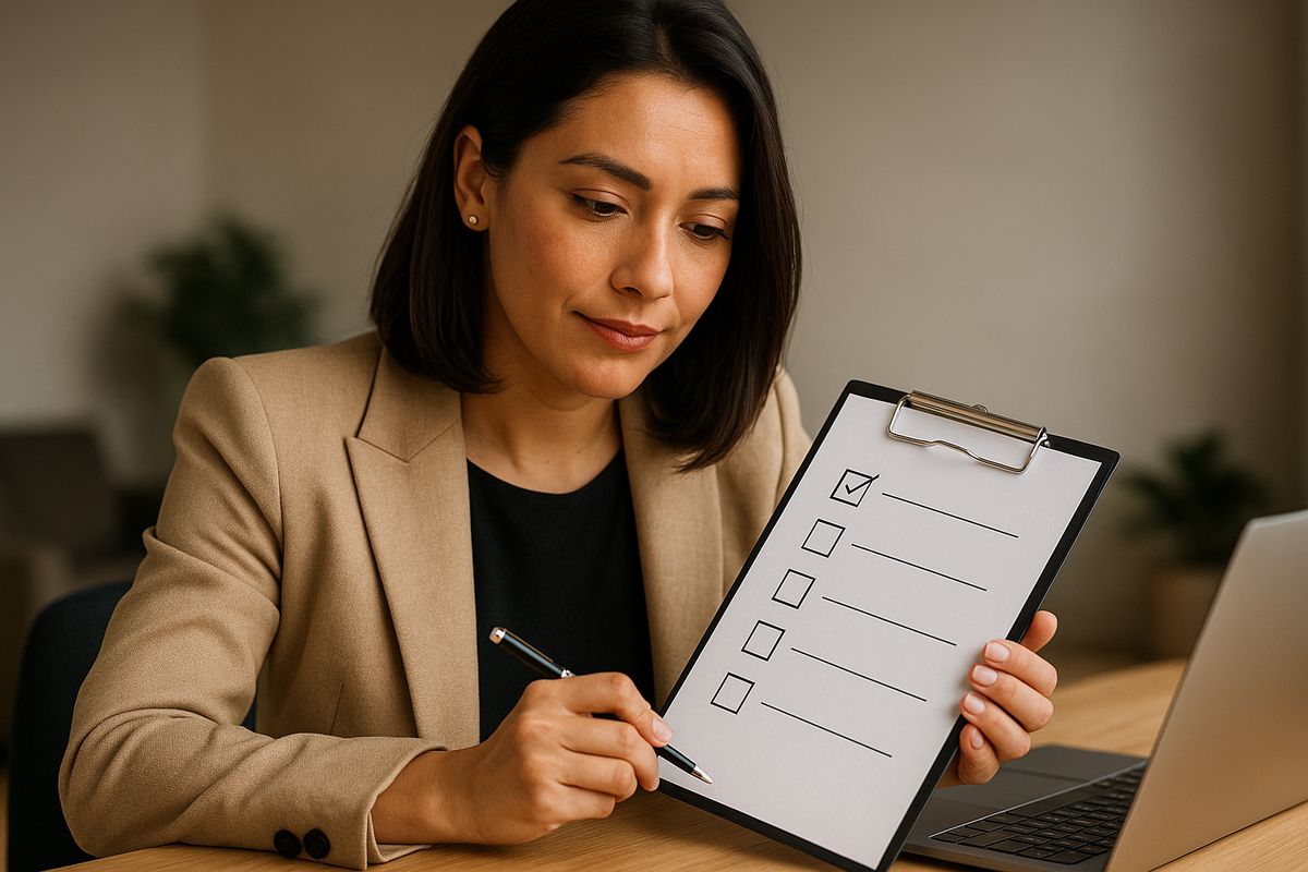 Cómo identificar buenas empresas para trabajar: checklist esencial