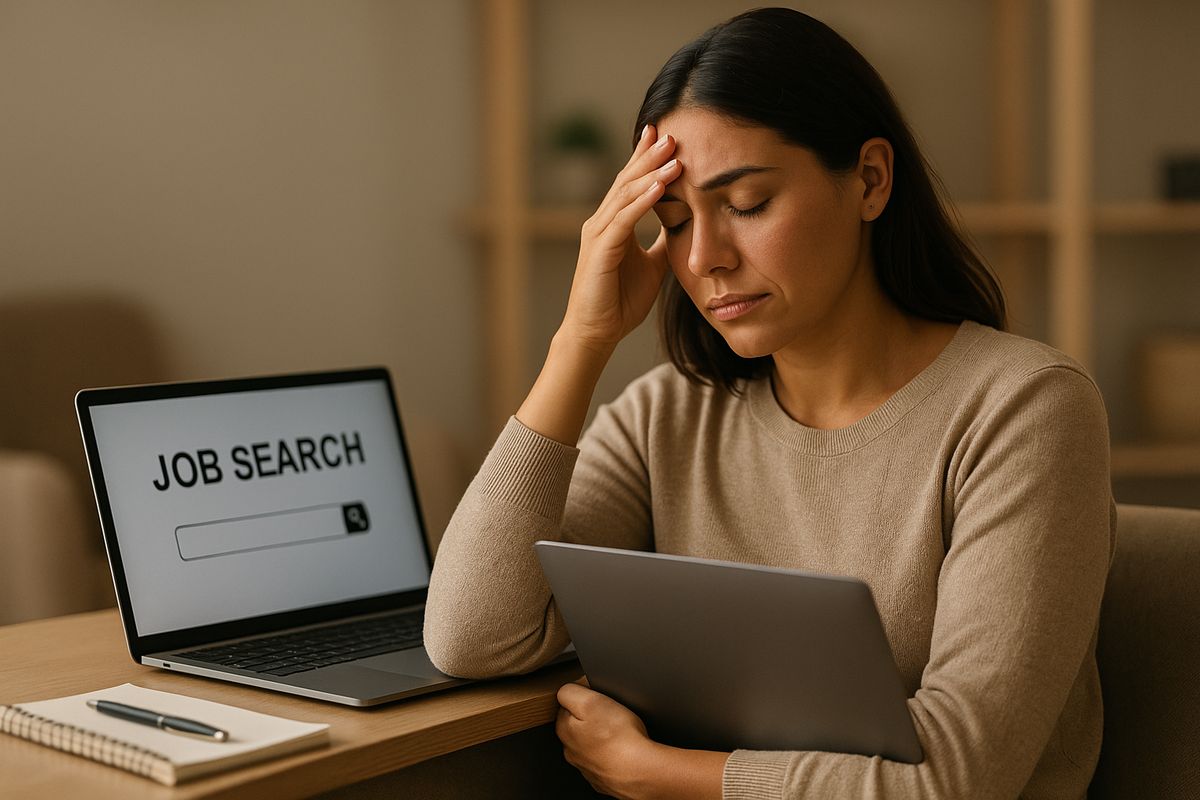 Consejos prácticos para cuidar tu salud mental si buscas trabajo