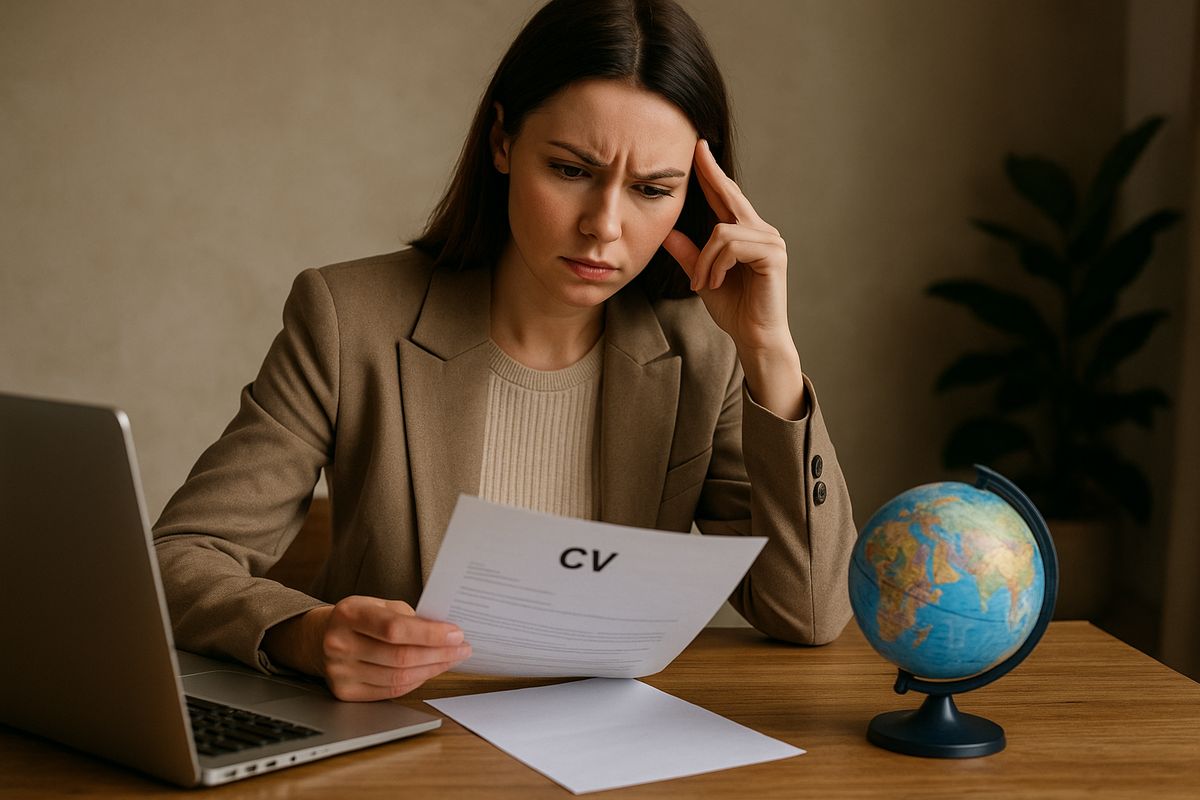 Errores comunes al buscar empleo fuera de España y cómo evitarlos