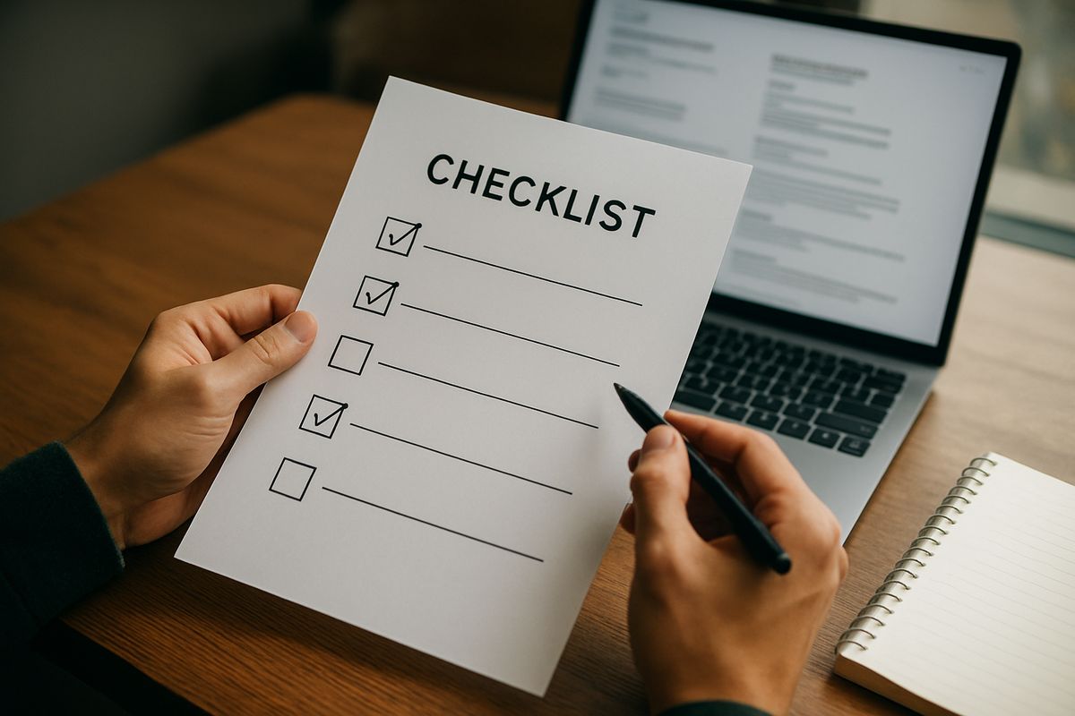 Mi checklist personal para elegir: cronológico o funcional (oe)